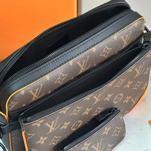 Replica Louis Vuitton AAA Man Messenger Bags #1397408 $150.00 USD for Wholesale