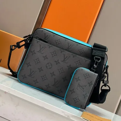 Wholesale Louis Vuitton AAA Man Messenger Bags #1397409 $140.00 USD, Wholesale Quality Replica Louis Vuitton AAA Man Messenger Bags