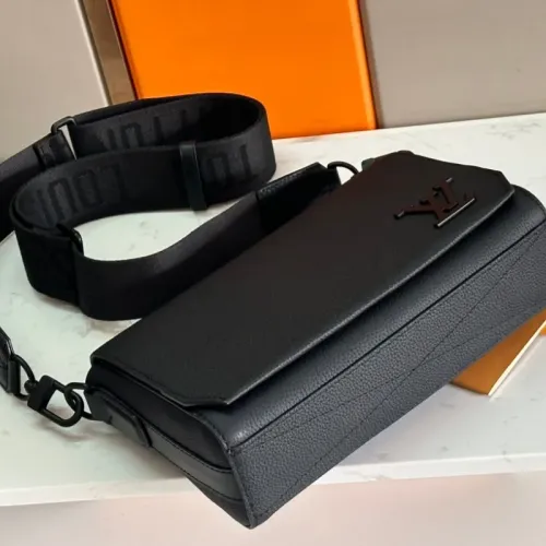 Replica Louis Vuitton AAA Man Messenger Bags #1397413 $150.00 USD for Wholesale