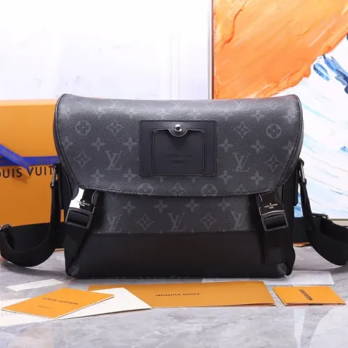 Wholesale Louis Vuitton AAA Man Messenger Bags #1397418 $122.00 USD, Wholesale Quality Replica Louis Vuitton AAA Man Messenger Bags