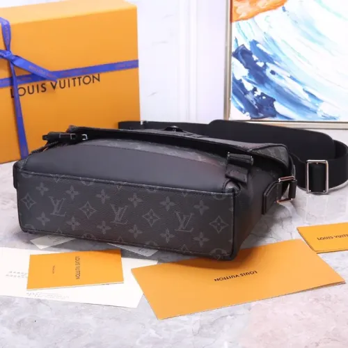 Replica Louis Vuitton AAA Man Messenger Bags #1397418 $122.00 USD for Wholesale
