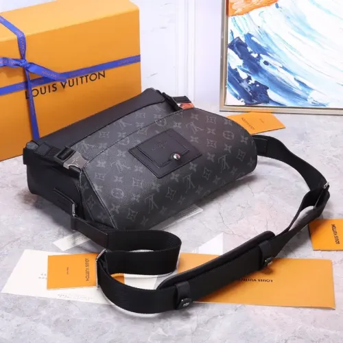 Replica Louis Vuitton AAA Man Messenger Bags #1397418 $122.00 USD for Wholesale