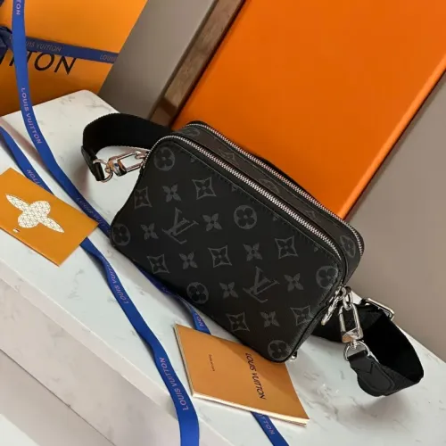 Replica Louis Vuitton AAA Man Messenger Bags #1397420 $125.00 USD for Wholesale