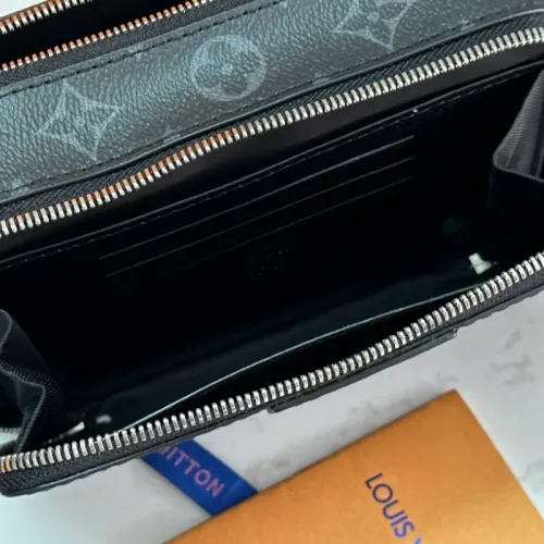 Replica Louis Vuitton AAA Man Messenger Bags #1397420 $125.00 USD for Wholesale