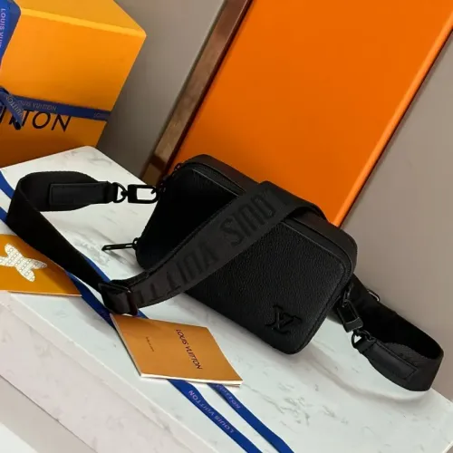 Wholesale Louis Vuitton AAA Man Messenger Bags #1397422 $135.00 USD, Wholesale Quality Replica Louis Vuitton AAA Man Messenger Bags