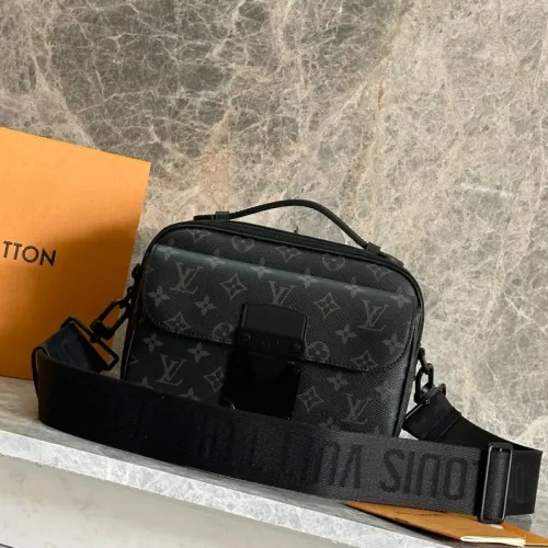 Wholesale Louis Vuitton AAA Man Messenger Bags #1397431 $160.00 USD, Wholesale Quality Replica Louis Vuitton AAA Man Messenger Bags