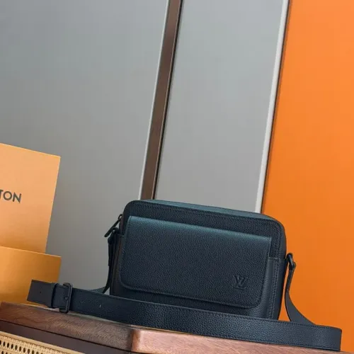 Wholesale Louis Vuitton AAA Man Messenger Bags #1397436 $162.00 USD, Wholesale Quality Replica Louis Vuitton AAA Man Messenger Bags
