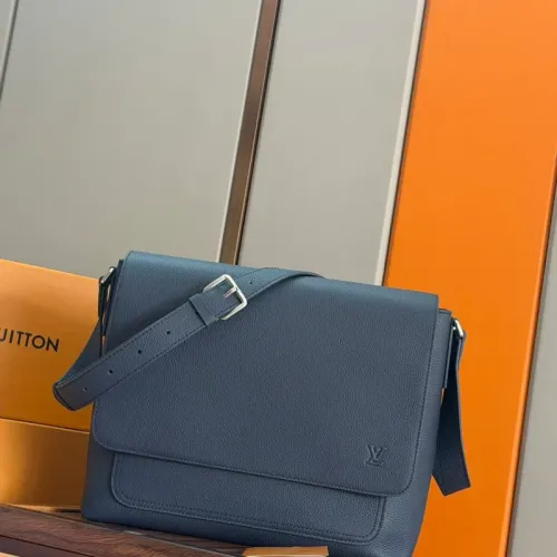 Wholesale Louis Vuitton AAA Man Messenger Bags #1397437 $175.00 USD, Wholesale Quality Replica Louis Vuitton AAA Man Messenger Bags
