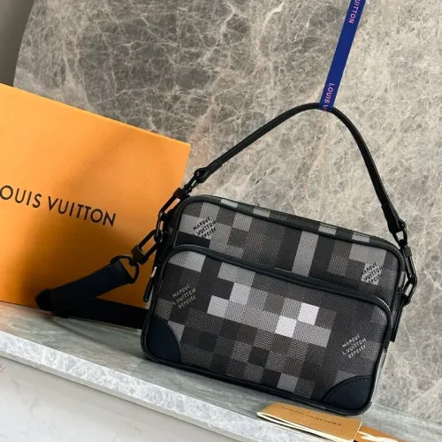 Wholesale Louis Vuitton AAA Man Messenger Bags #1397441 $175.00 USD, Wholesale Quality Replica Louis Vuitton AAA Man Messenger Bags