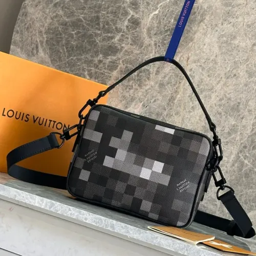 Replica Louis Vuitton AAA Man Messenger Bags #1397441 $175.00 USD for Wholesale