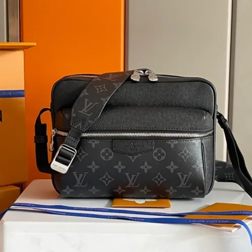 Wholesale Louis Vuitton AAA Man Messenger Bags #1397444 $150.00 USD, Wholesale Quality Replica Louis Vuitton AAA Man Messenger Bags