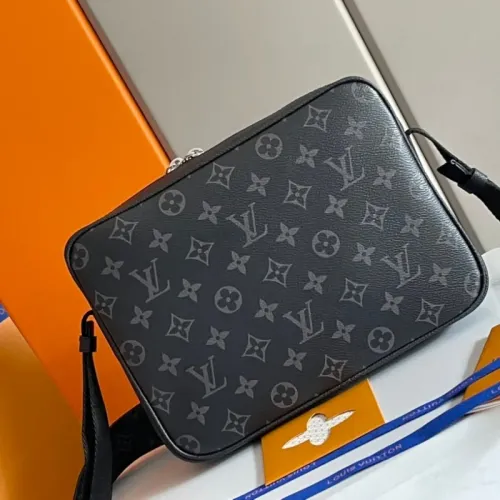 Replica Louis Vuitton AAA Man Messenger Bags #1397444 $150.00 USD for Wholesale