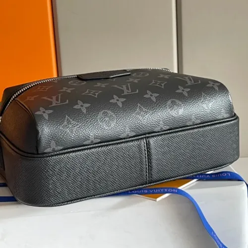 Replica Louis Vuitton AAA Man Messenger Bags #1397444 $150.00 USD for Wholesale