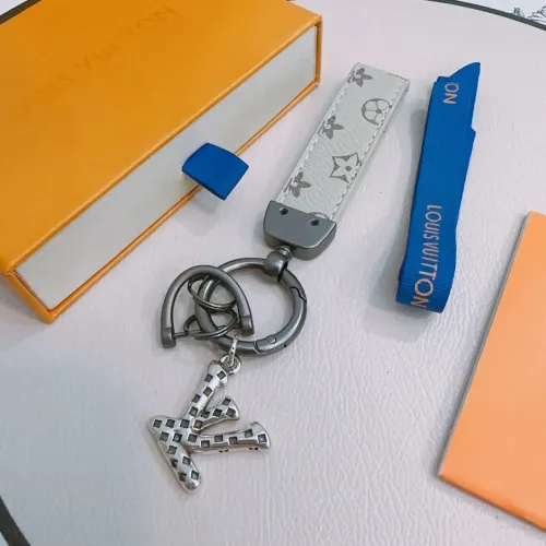 Wholesale Louis Vuitton LV Key Holder And Bag Buckle #1397452 $36.00 USD, Wholesale Quality Replica Louis Vuitton LV Key Holder And Bag Buckle