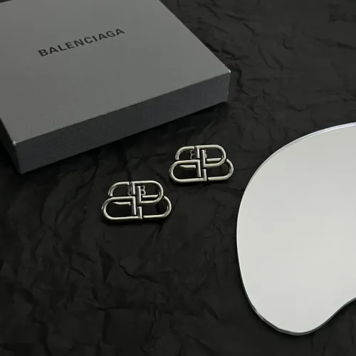 Replica Balenciaga Earrings For Women #1397454 $39.00 USD for Wholesale