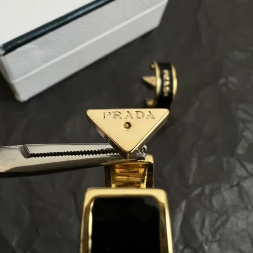 Replica Prada Earrings For Women #1397457 $39.00 USD for Wholesale