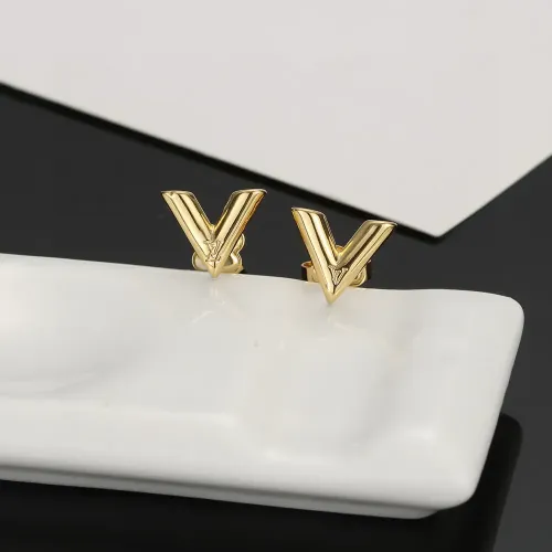 Replica Louis Vuitton Earrings For Women #1397458 $25.00 USD for Wholesale