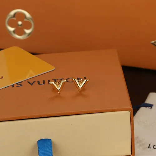 Replica Louis Vuitton Earrings For Women #1397458 $25.00 USD for Wholesale