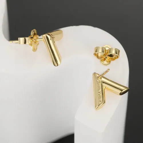 Replica Louis Vuitton Earrings For Women #1397458 $25.00 USD for Wholesale