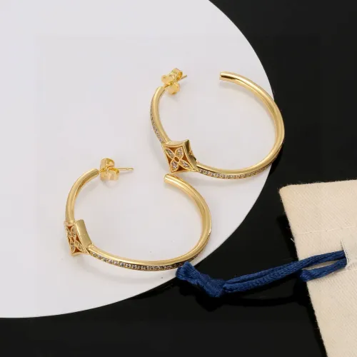 Replica Louis Vuitton Earrings For Women #1397459 $32.00 USD for Wholesale