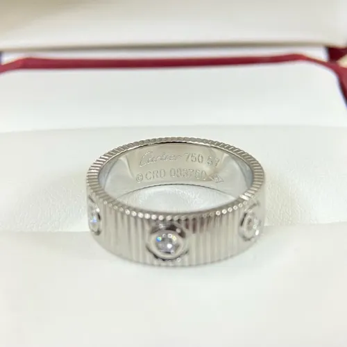 Replica Cartier Rings For Unisex #1397468 $27.00 USD for Wholesale