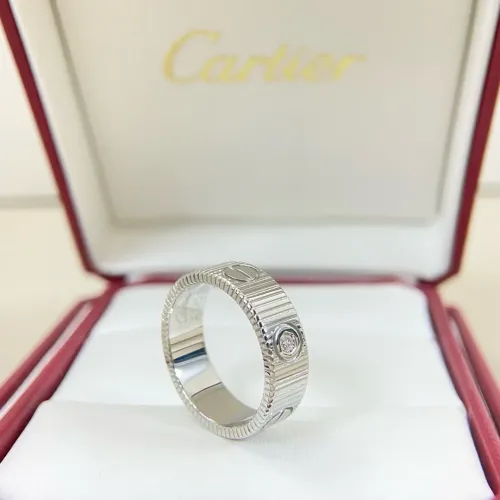 Wholesale Cartier Rings For Unisex #1397471 $27.00 USD, Wholesale Quality Replica Cartier Rings
