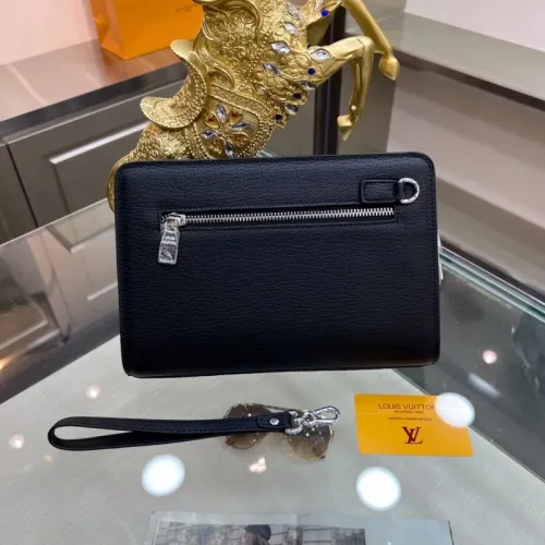 Replica Louis Vuitton AAA Man Wallets #1397482 $85.00 USD for Wholesale