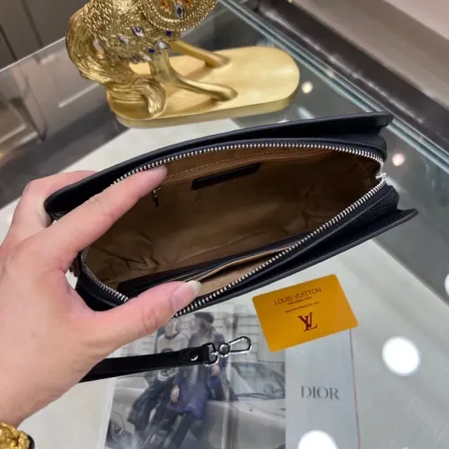 Replica Louis Vuitton AAA Man Wallets #1397482 $85.00 USD for Wholesale