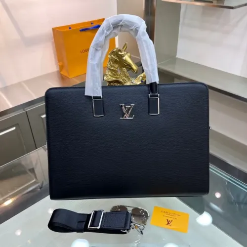 Wholesale Louis Vuitton AAA Man Handbags #1397486 $158.00 USD, Wholesale Quality Replica Louis Vuitton AAA Man Handbags