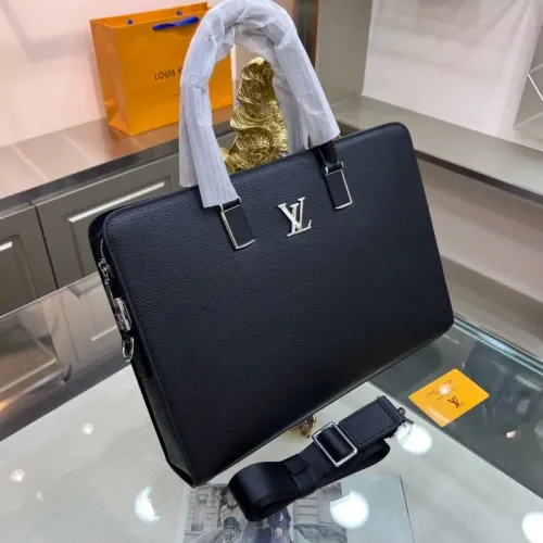 Replica Louis Vuitton AAA Man Handbags #1397486 $158.00 USD for Wholesale