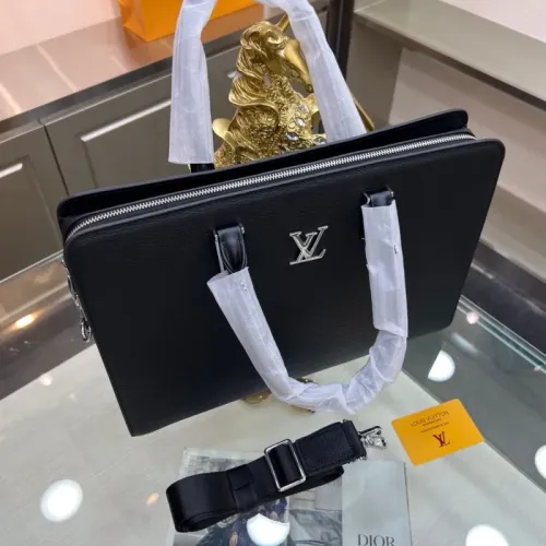 Replica Louis Vuitton AAA Man Handbags #1397486 $158.00 USD for Wholesale