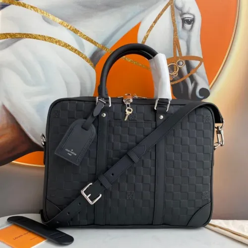 Replica Louis Vuitton AAA Man Handbags #1397487 $200.00 USD for Wholesale