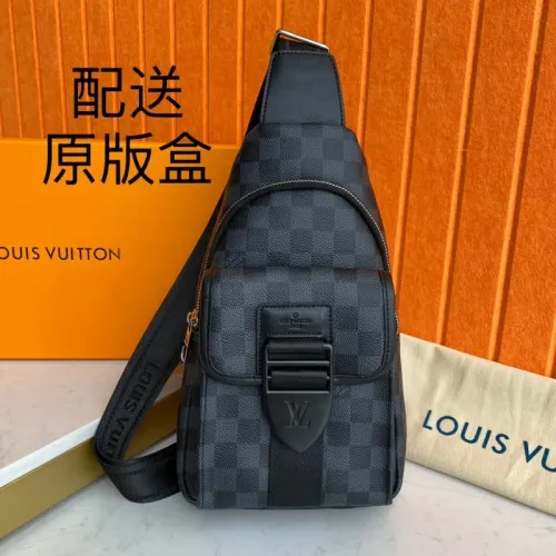 Wholesale Louis Vuitton AAA Man Messenger Bags #1397488 $102.00 USD, Wholesale Quality Replica Louis Vuitton AAA Man Messenger Bags