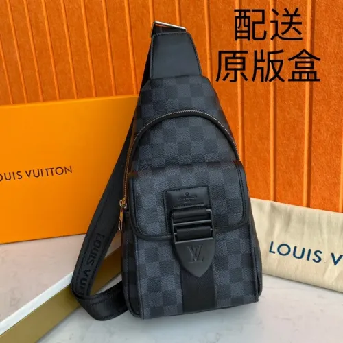 Replica Louis Vuitton AAA Man Messenger Bags #1397488 $102.00 USD for Wholesale