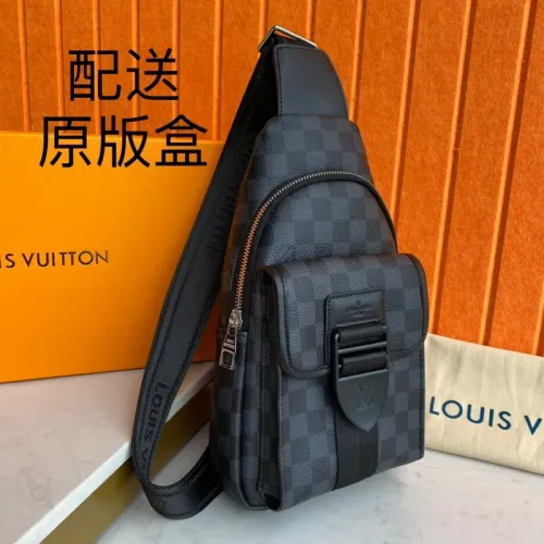 Replica Louis Vuitton AAA Man Messenger Bags #1397488 $102.00 USD for Wholesale