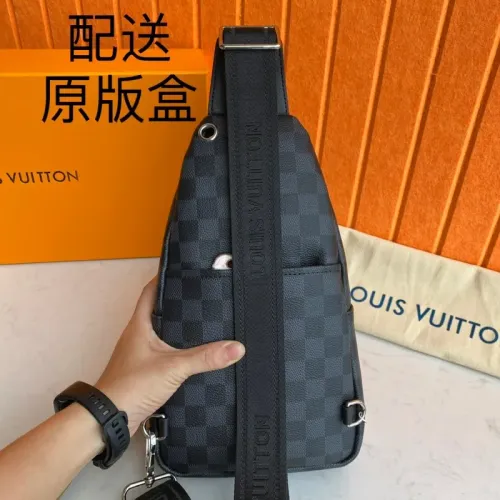 Replica Louis Vuitton AAA Man Messenger Bags #1397488 $102.00 USD for Wholesale