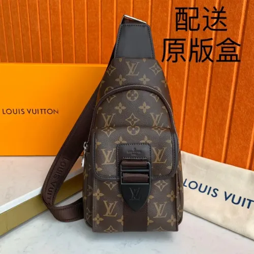 Wholesale Louis Vuitton AAA Man Messenger Bags #1397490 $102.00 USD, Wholesale Quality Replica Louis Vuitton AAA Man Messenger Bags