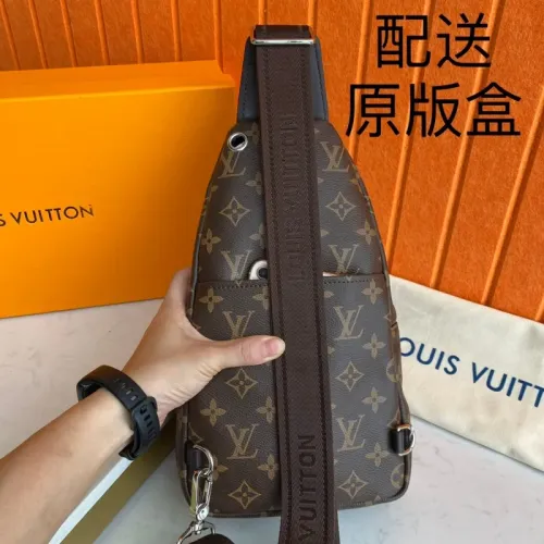 Replica Louis Vuitton AAA Man Messenger Bags #1397490 $102.00 USD for Wholesale