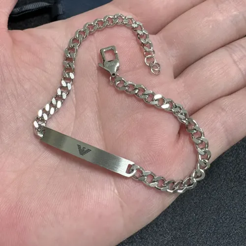 Wholesale Armani Bracelets #1397491 $36.00 USD, Wholesale Quality Replica Armani Bracelets
