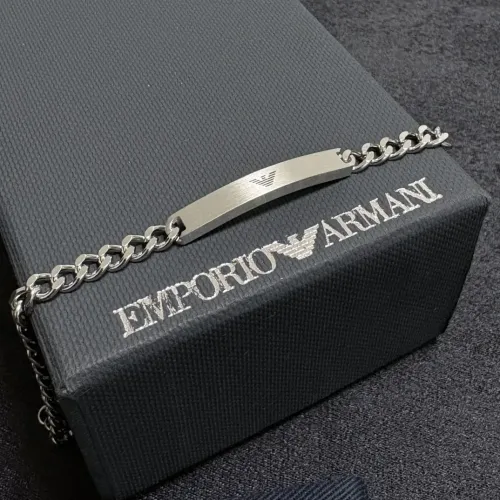 Replica Armani Bracelets #1397491 $36.00 USD for Wholesale