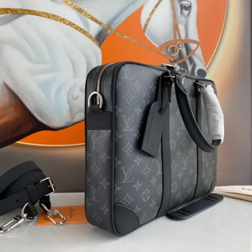 Replica Louis Vuitton AAA Man Handbags #1397493 $182.00 USD for Wholesale
