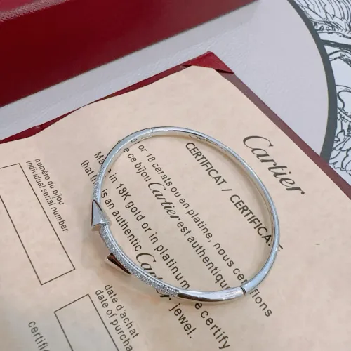 Replica Cartier bracelets #1397496 $42.00 USD for Wholesale