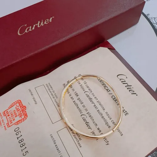 Replica Cartier bracelets #1397499 $42.00 USD for Wholesale