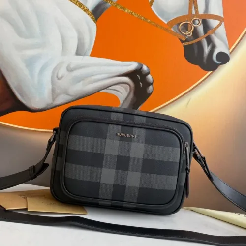 Wholesale Burberry AAA Man Messenger Bags #1397500 $125.00 USD, Wholesale Quality Replica Burberry AAA Man Messenger Bags