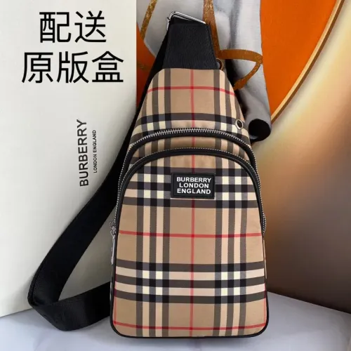 Wholesale Burberry AAA Man Messenger Bags #1397502 $98.00 USD, Wholesale Quality Replica Burberry AAA Man Messenger Bags