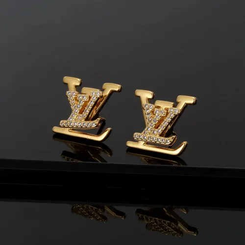 Wholesale Louis Vuitton Earrings For Women #1397513 $29.00 USD, Wholesale Quality Replica Louis Vuitton Earrings