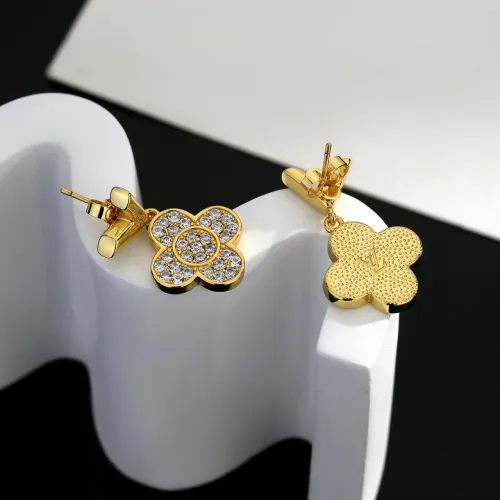Replica Louis Vuitton Earrings For Women #1397518 $32.00 USD for Wholesale