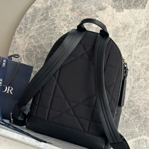 Replica Christian Dior AAA Man Backpacks #1397519 $192.00 USD for Wholesale