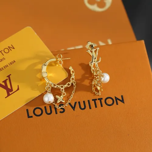Replica Louis Vuitton Earrings For Women #1397520 $32.00 USD for Wholesale