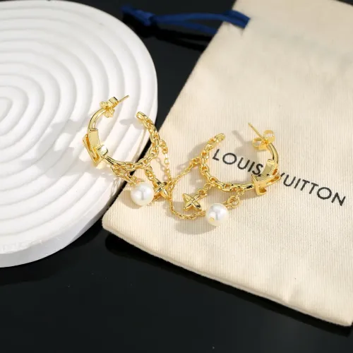 Replica Louis Vuitton Earrings For Women #1397520 $32.00 USD for Wholesale